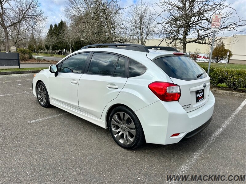 2013 Subaru Impreza Automatic 2.0i Sport Premium 36-MPG   - Photo 8 - Hillsboro, OR 97123