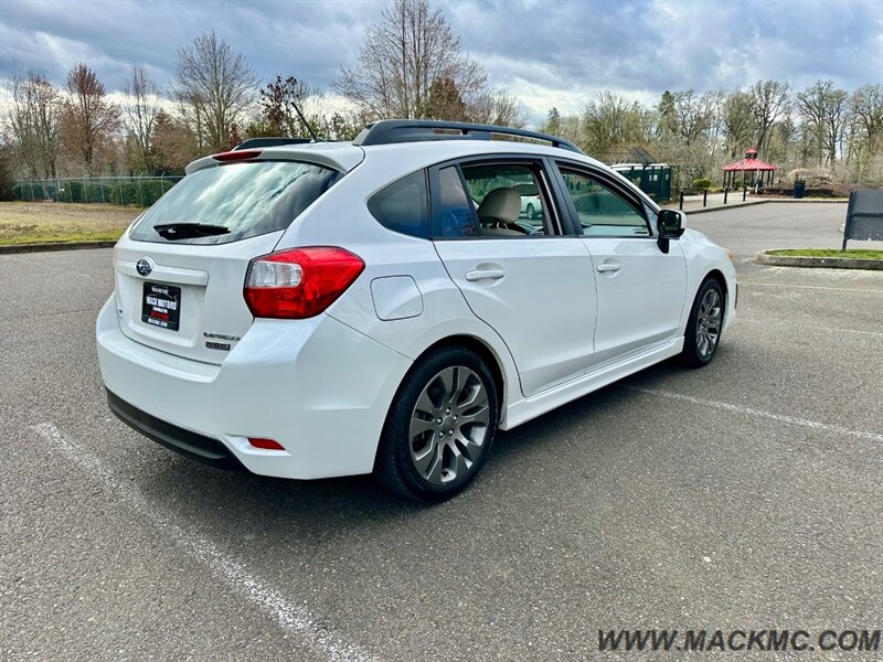 2013 Subaru Impreza Automatic 2.0i Sport Premium 36-MPG   - Photo 6 - Hillsboro, OR 97123