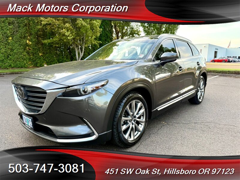 2016 Mazda CX-9 Grand Touring - Photo 1 - Hillsboro, OR 97123