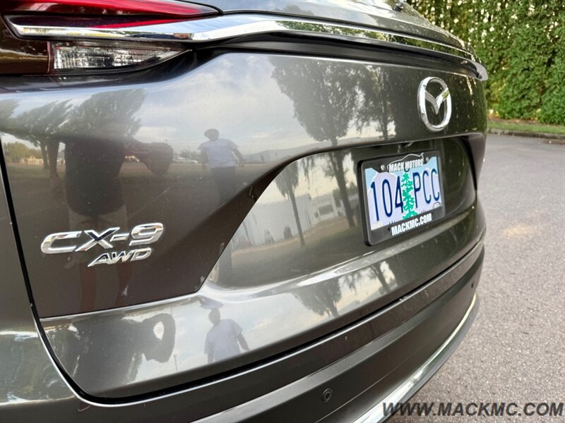 2016 Mazda CX-9 Grand Touring - Photo 10 - Hillsboro, OR 97123