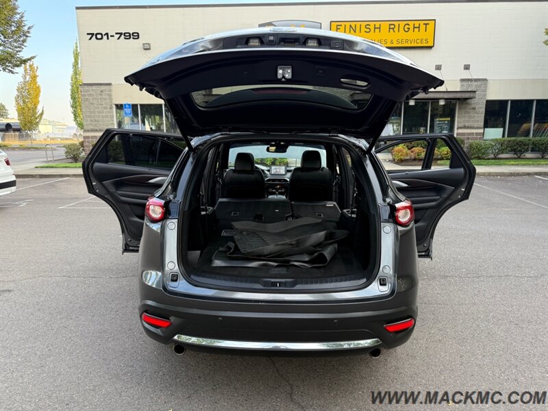 2016 Mazda CX-9 Grand Touring - Photo 31 - Hillsboro, OR 97123