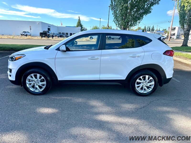 2020 Hyundai TUCSON SE AWD back Up Camera 25-MPG   - Photo 9 - Hillsboro, OR 97123