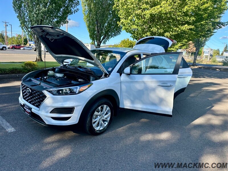 2020 Hyundai TUCSON SE AWD back Up Camera 25-MPG   - Photo 28 - Hillsboro, OR 97123