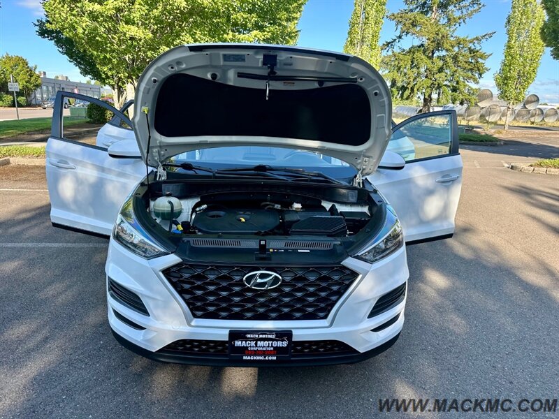 2020 Hyundai TUCSON SE AWD back Up Camera 25-MPG   - Photo 27 - Hillsboro, OR 97123