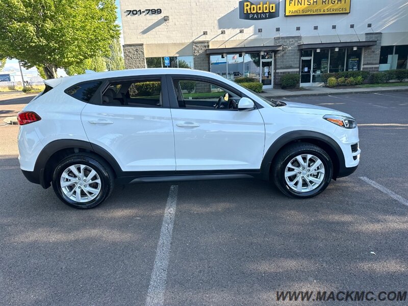 2020 Hyundai TUCSON SE AWD back Up Camera 25-MPG   - Photo 5 - Hillsboro, OR 97123