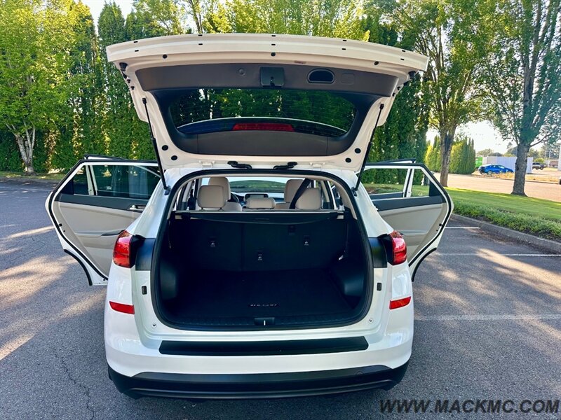2020 Hyundai TUCSON SE AWD back Up Camera 25-MPG   - Photo 31 - Hillsboro, OR 97123
