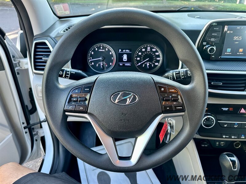 2020 Hyundai TUCSON SE AWD back Up Camera 25-MPG   - Photo 20 - Hillsboro, OR 97123