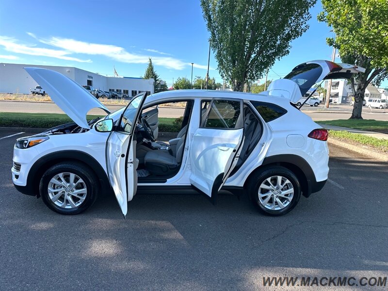 2020 Hyundai TUCSON SE AWD back Up Camera 25-MPG   - Photo 29 - Hillsboro, OR 97123