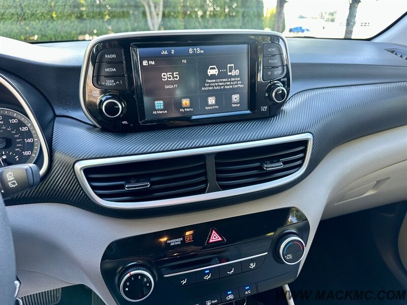 2020 Hyundai TUCSON SE AWD back Up Camera 25-MPG   - Photo 22 - Hillsboro, OR 97123