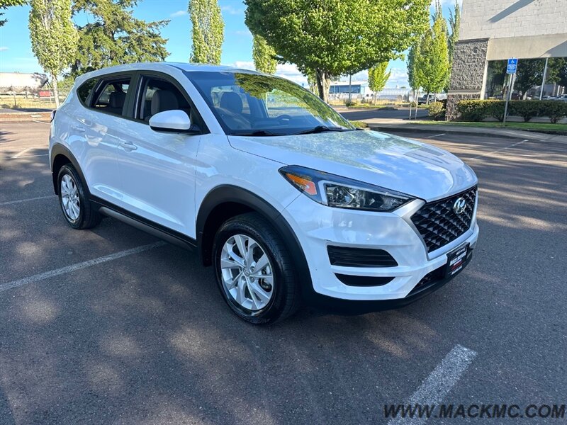2020 Hyundai TUCSON SE AWD back Up Camera 25-MPG   - Photo 4 - Hillsboro, OR 97123