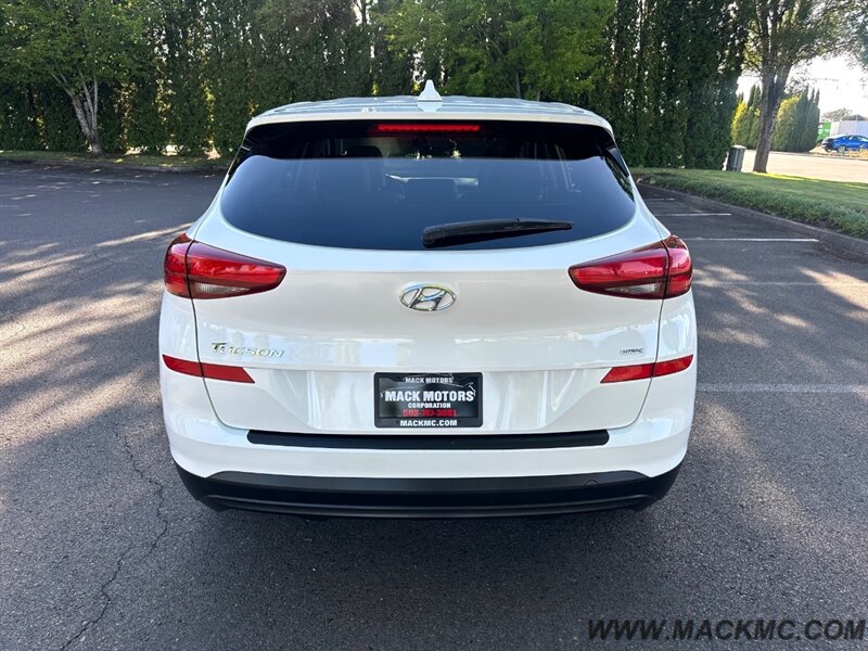 2020 Hyundai TUCSON SE AWD back Up Camera 25-MPG   - Photo 7 - Hillsboro, OR 97123