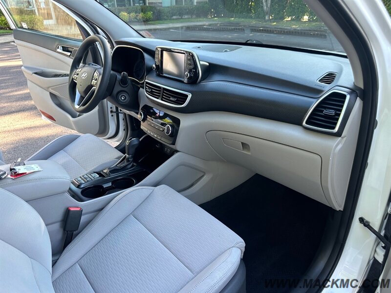 2020 Hyundai TUCSON SE AWD back Up Camera 25-MPG   - Photo 2 - Hillsboro, OR 97123