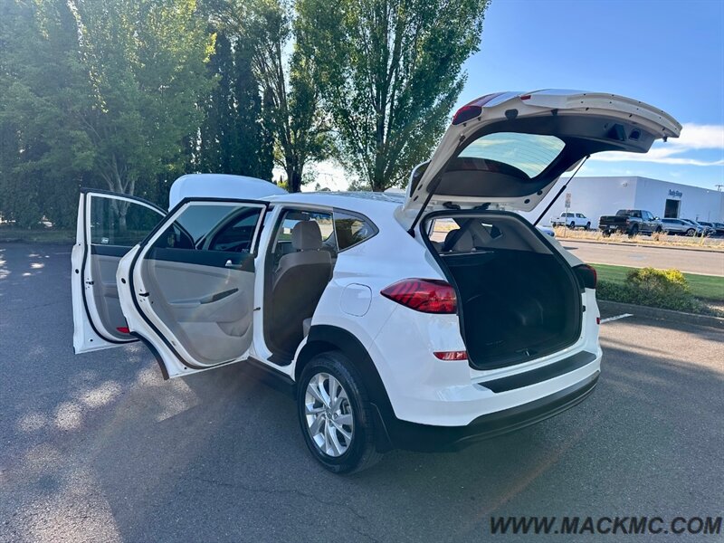2020 Hyundai TUCSON SE AWD back Up Camera 25-MPG   - Photo 30 - Hillsboro, OR 97123