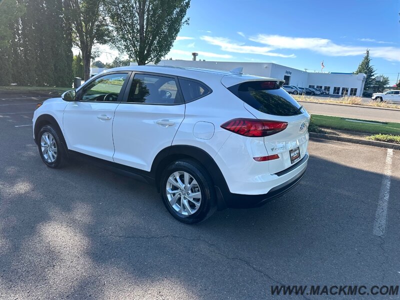 2020 Hyundai TUCSON SE AWD back Up Camera 25-MPG   - Photo 8 - Hillsboro, OR 97123