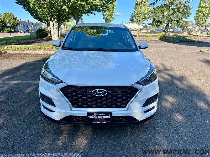 2020 Hyundai TUCSON SE AWD back Up Camera 25-MPG   - Photo 3 - Hillsboro, OR 97123