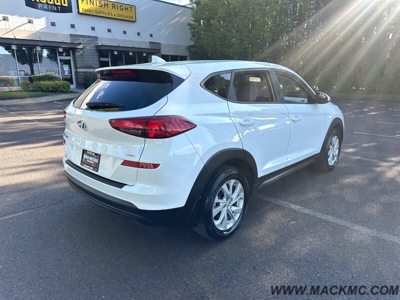 2020 Hyundai TUCSON SE AWD back Up Camera 25-MPG   - Photo 6 - Hillsboro, OR 97123