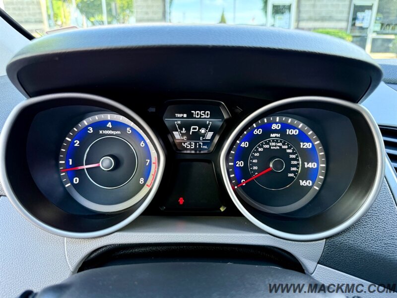 2016 Hyundai ELANTRA SE 45k low Miles 1-Owner 38-MPG - Photo 15 - Hillsboro, OR 97123