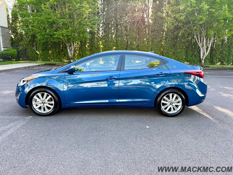 2016 Hyundai ELANTRA SE 45k low Miles 1-Owner 38-MPG - Photo 3 - Hillsboro, OR 97123