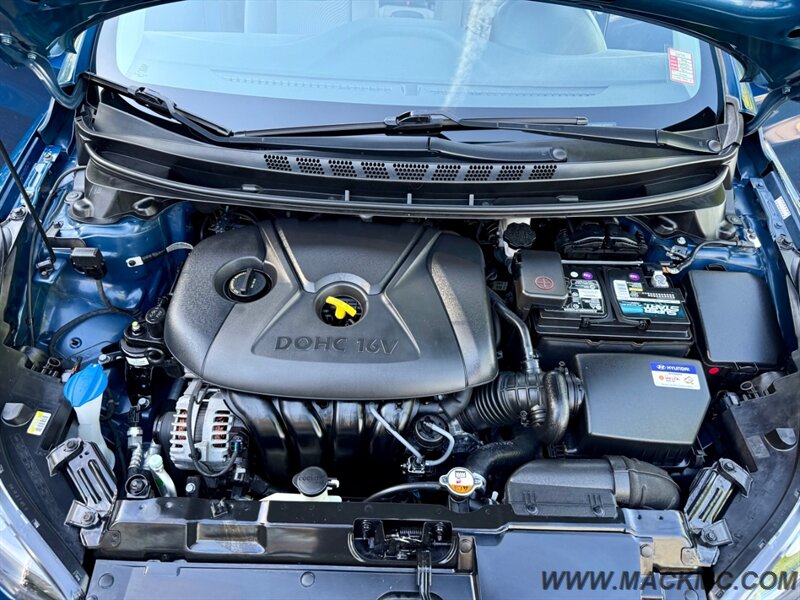 2016 Hyundai ELANTRA SE 45k low Miles 1-Owner 38-MPG - Photo 26 - Hillsboro, OR 97123