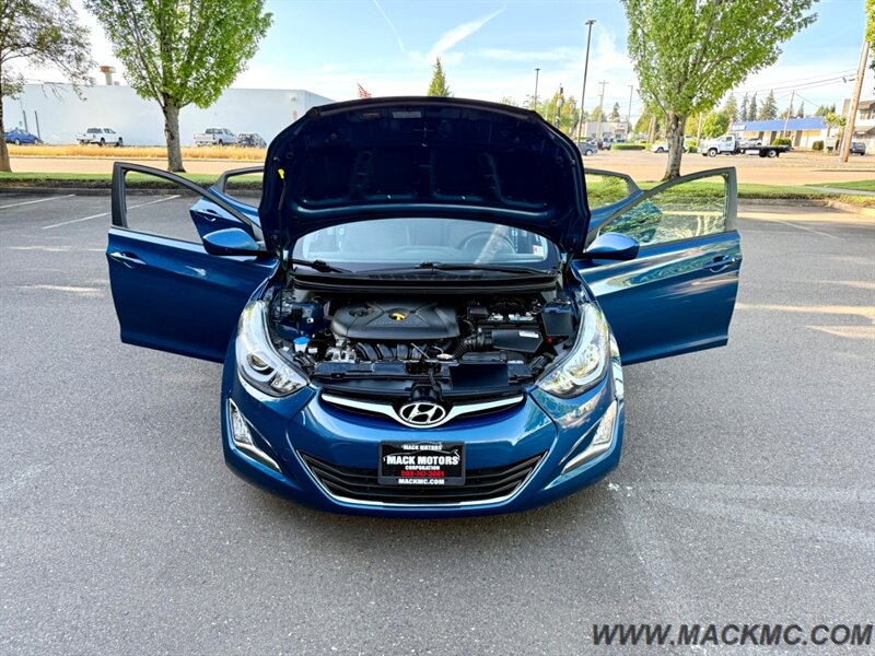 2016 Hyundai ELANTRA SE 45k low Miles 1-Owner 38-MPG - Photo 29 - Hillsboro, OR 97123
