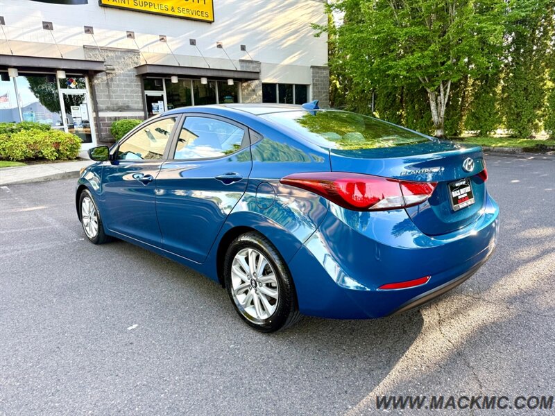 2016 Hyundai ELANTRA SE 45k low Miles 1-Owner 38-MPG - Photo 10 - Hillsboro, OR 97123