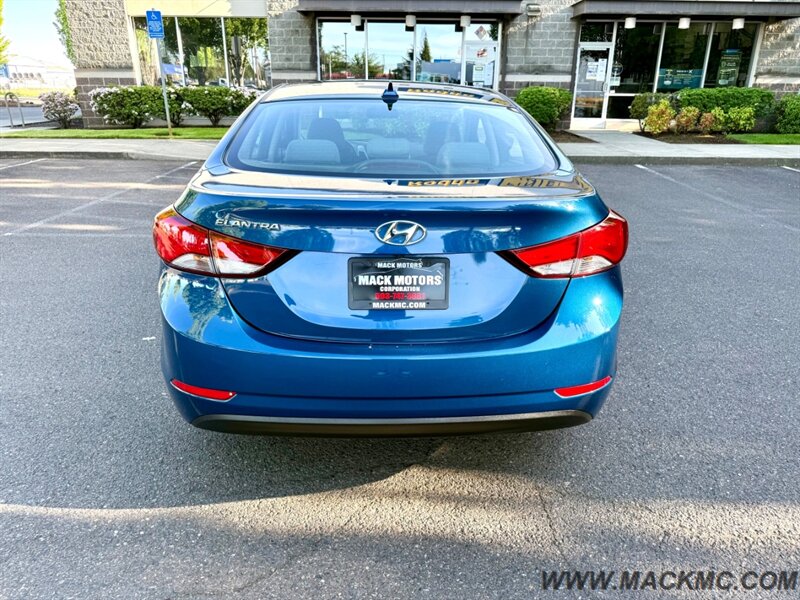 2016 Hyundai ELANTRA SE 45k low Miles 1-Owner 38-MPG - Photo 9 - Hillsboro, OR 97123