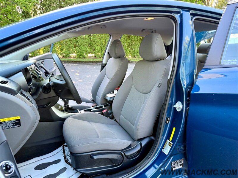 2016 Hyundai ELANTRA SE 45k low Miles 1-Owner 38-MPG - Photo 19 - Hillsboro, OR 97123