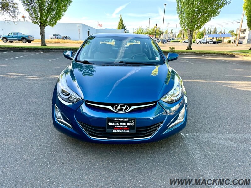 2016 Hyundai ELANTRA SE 45k low Miles 1-Owner 38-MPG - Photo 5 - Hillsboro, OR 97123