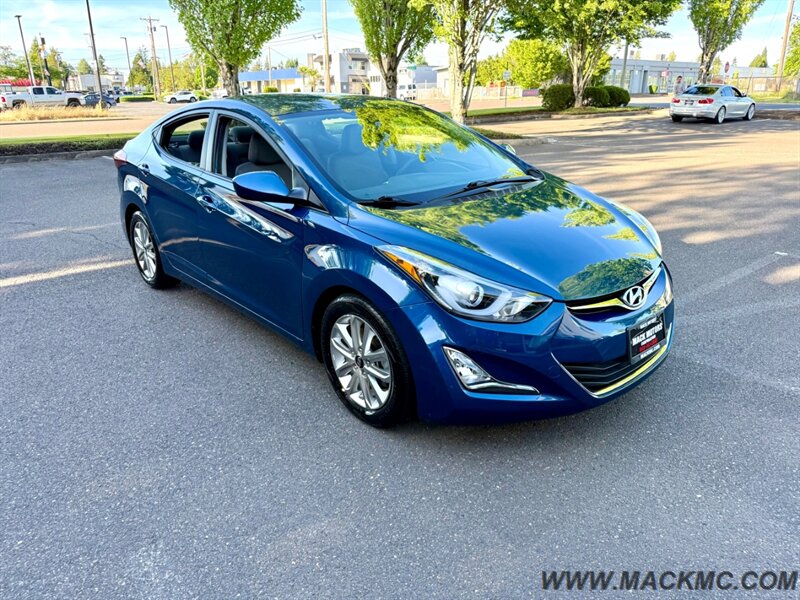 2016 Hyundai ELANTRA SE 45k low Miles 1-Owner 38-MPG - Photo 6 - Hillsboro, OR 97123