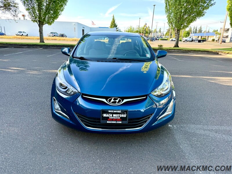 2016 Hyundai ELANTRA SE 45k low Miles 1-Owner 38-MPG - Photo 4 - Hillsboro, OR 97123