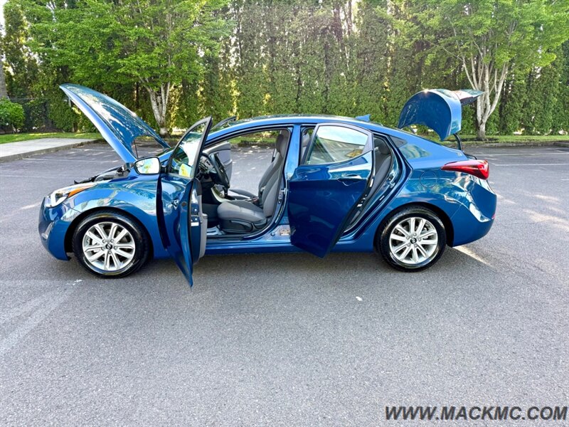 2016 Hyundai ELANTRA SE 45k low Miles 1-Owner 38-MPG - Photo 32 - Hillsboro, OR 97123