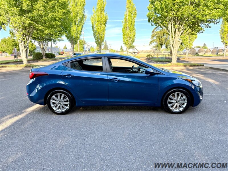 2016 Hyundai ELANTRA SE 45k low Miles 1-Owner 38-MPG - Photo 7 - Hillsboro, OR 97123