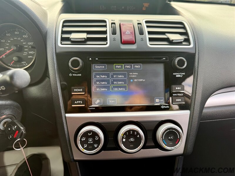 2016 Subaru Crosstrek 2.0i Premium - Photo 17 - Hillsboro, OR 97123