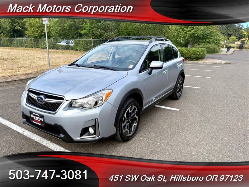 2016 Subaru Crosstrek 2.0i Premium - Photo 1 - Hillsboro, OR 97123