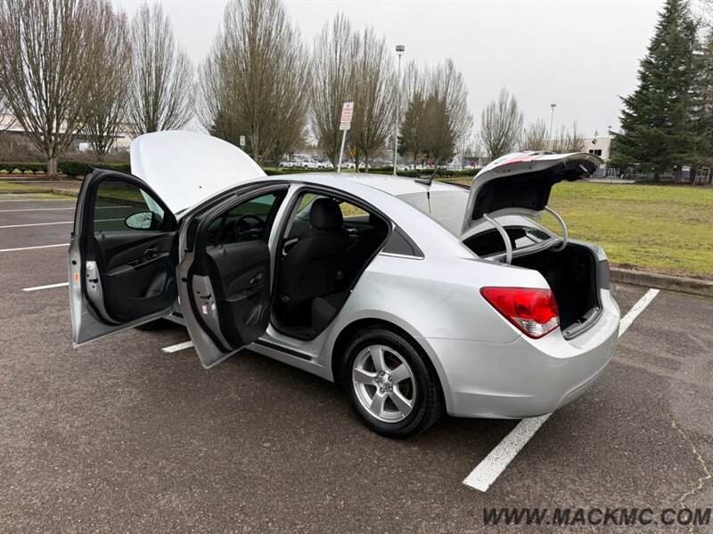 2014 Chevrolet Cruze 1LT Auto 103K Miles 38-MPG   - Photo 29 - Hillsboro, OR 97123