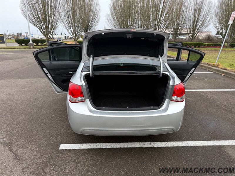 2014 Chevrolet Cruze 1LT Auto 103K Miles 38-MPG   - Photo 30 - Hillsboro, OR 97123