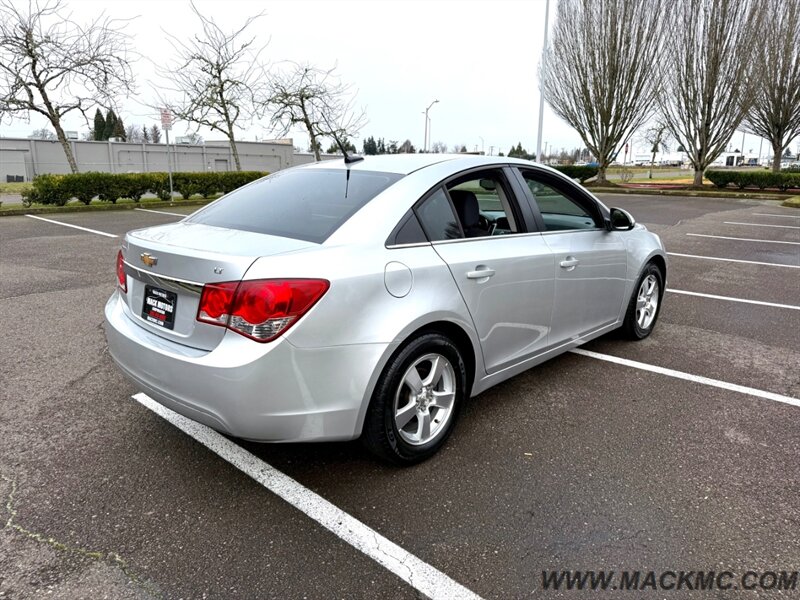 2014 Chevrolet Cruze 1LT Auto 103K Miles 38-MPG   - Photo 8 - Hillsboro, OR 97123