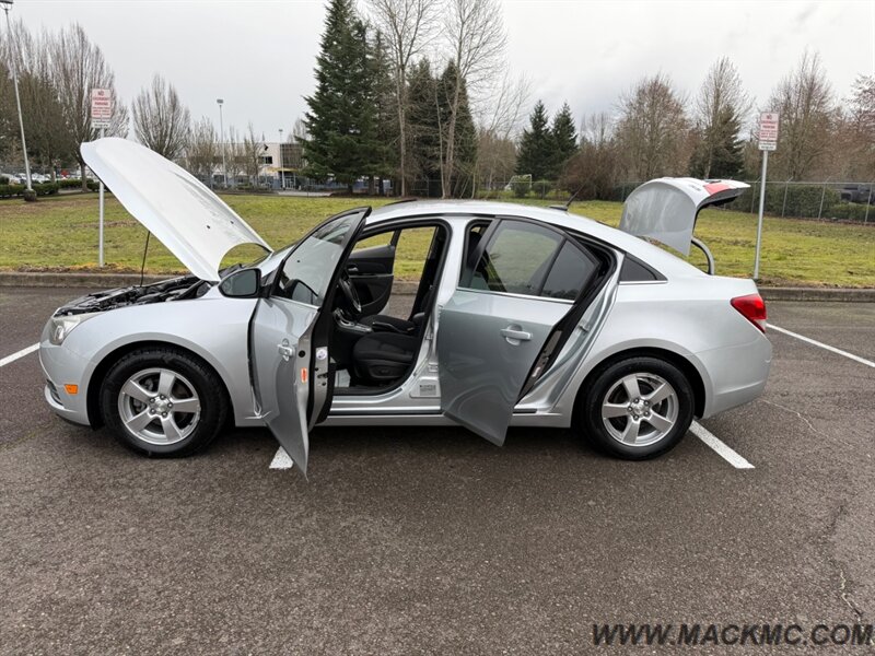 2014 Chevrolet Cruze 1LT Auto 103K Miles 38-MPG   - Photo 28 - Hillsboro, OR 97123
