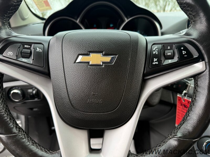 2014 Chevrolet Cruze 1LT Auto 103K Miles 38-MPG   - Photo 14 - Hillsboro, OR 97123