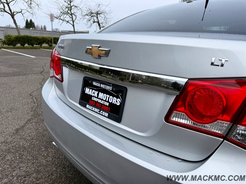 2014 Chevrolet Cruze 1LT Auto 103K Miles 38-MPG   - Photo 12 - Hillsboro, OR 97123