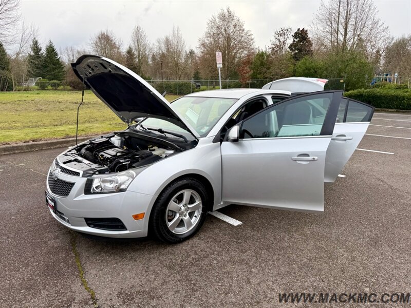 2014 Chevrolet Cruze 1LT Auto 103K Miles 38-MPG   - Photo 27 - Hillsboro, OR 97123