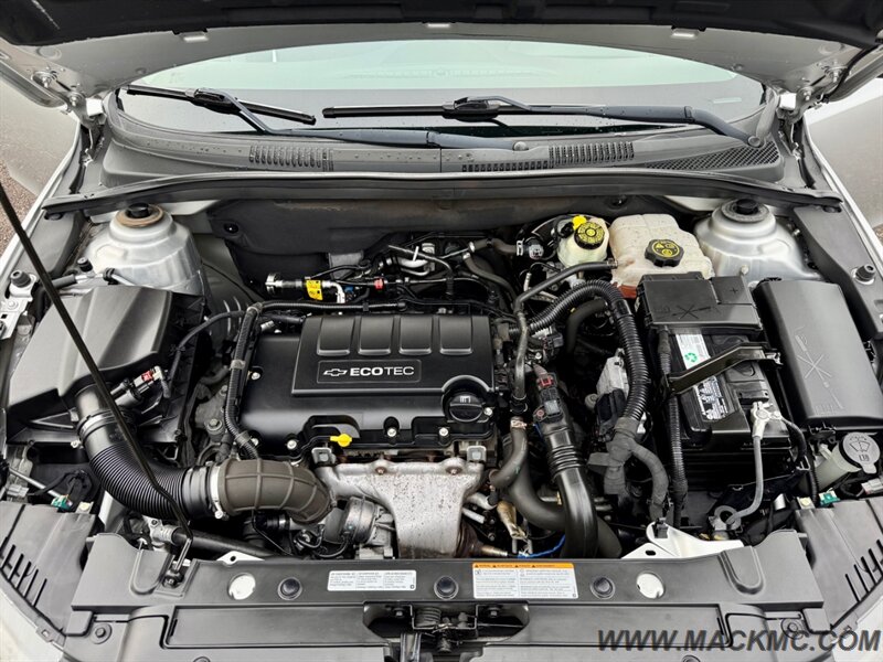 2014 Chevrolet Cruze 1LT Auto 103K Miles 38-MPG   - Photo 24 - Hillsboro, OR 97123