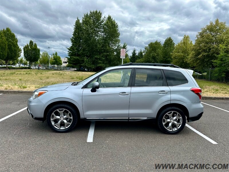 2015 Subaru Forester 2.5i Touring Leather Pano Roof 32-MPG - Photo 9 - Hillsboro, OR 97123