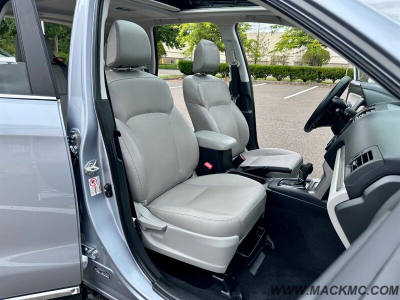 2015 Subaru Forester 2.5i Touring Leather Pano Roof 32-MPG - Photo 19 - Hillsboro, OR 97123