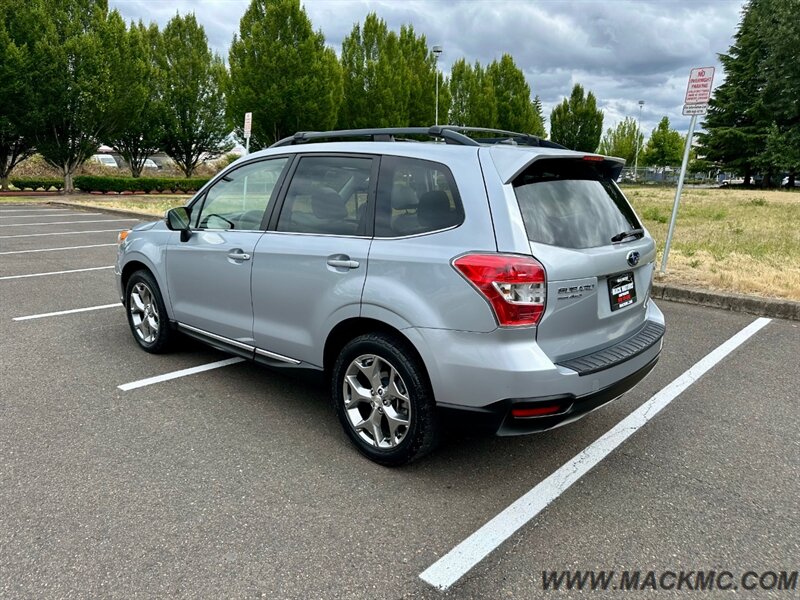2015 Subaru Forester 2.5i Touring Leather Pano Roof 32-MPG - Photo 8 - Hillsboro, OR 97123