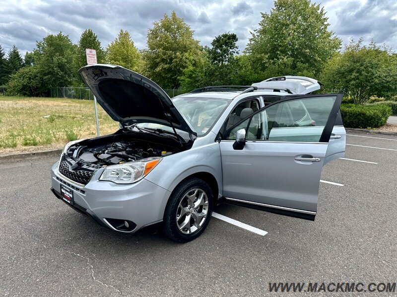 2015 Subaru Forester 2.5i Touring Leather Pano Roof 32-MPG - Photo 37 - Hillsboro, OR 97123