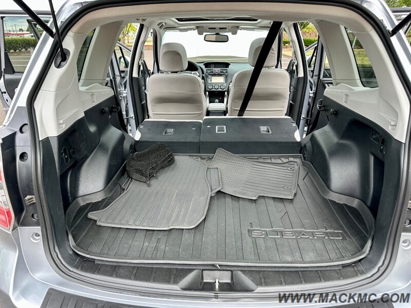 2015 Subaru Forester 2.5i Touring Leather Pano Roof 32-MPG - Photo 23 - Hillsboro, OR 97123