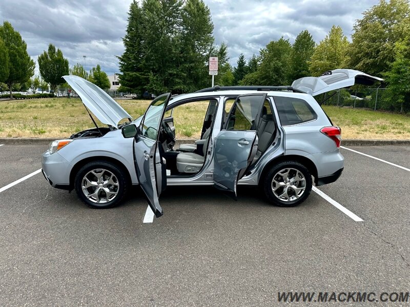2015 Subaru Forester 2.5i Touring Leather Pano Roof 32-MPG - Photo 38 - Hillsboro, OR 97123