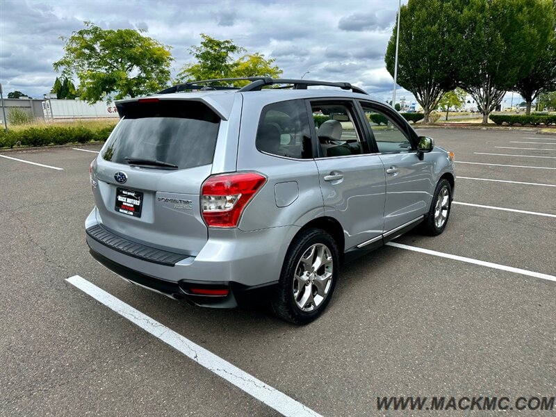 2015 Subaru Forester 2.5i Touring Leather Pano Roof 32-MPG - Photo 6 - Hillsboro, OR 97123