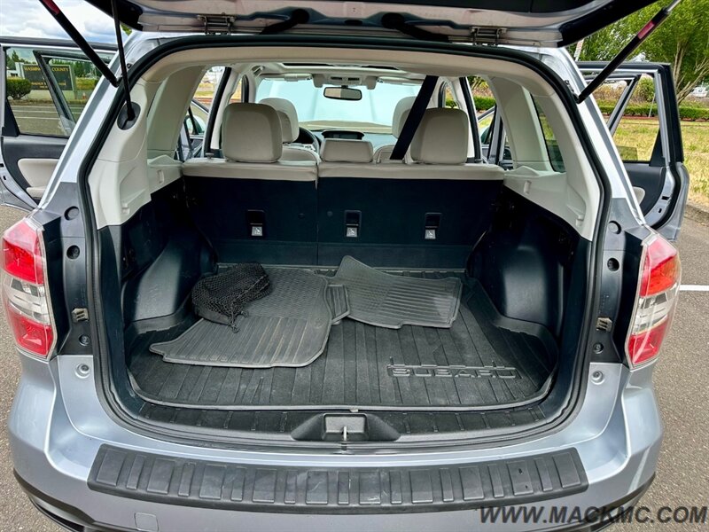 2015 Subaru Forester 2.5i Touring Leather Pano Roof 32-MPG - Photo 22 - Hillsboro, OR 97123